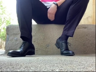 羞耻……shoes Together With Socks