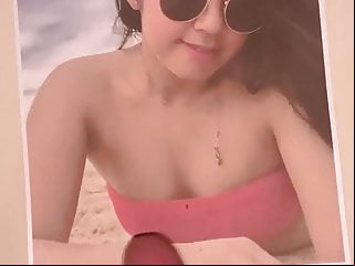 Cumtribute Fil Stripling Girl.